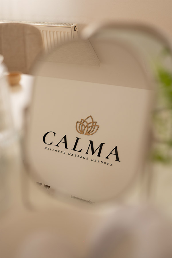 Entspannende Behandlungen bei CALMA in Straubing