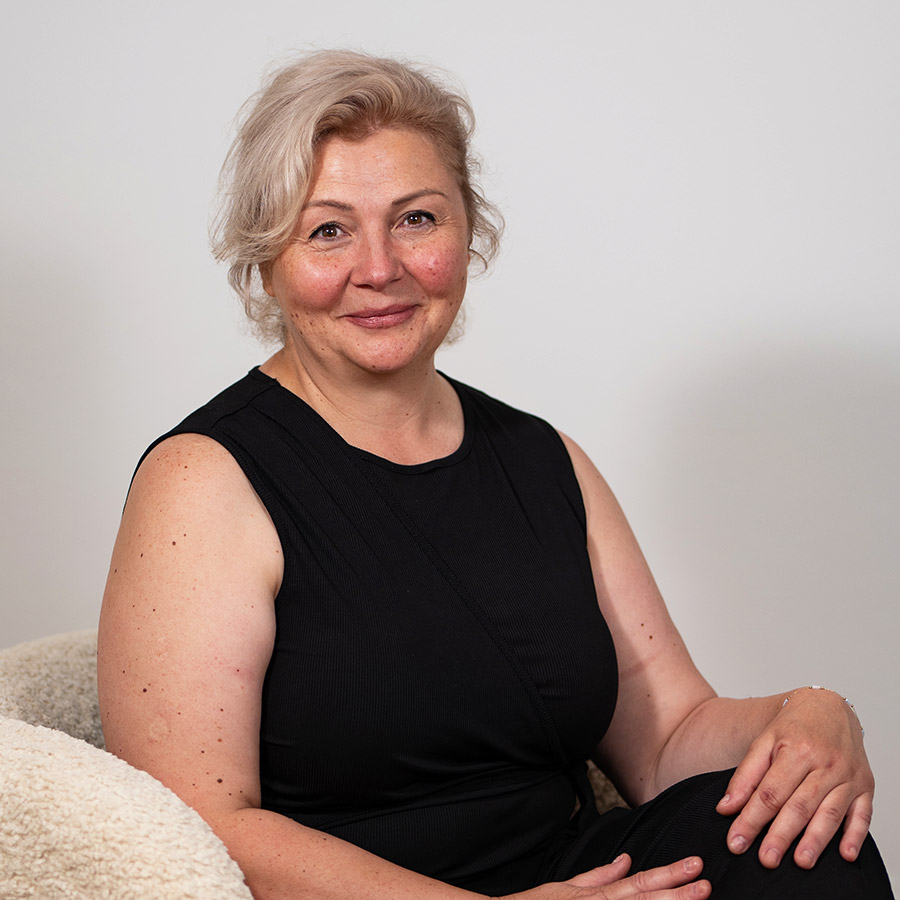 Wellness- & Massagetherapeutin Lilia