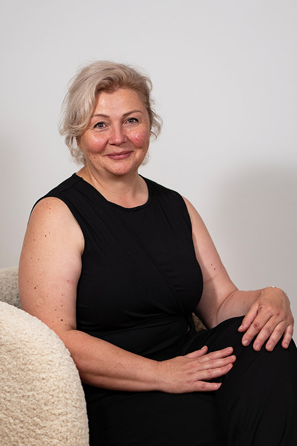 Wellness- & Massagetherapeutin Lilia