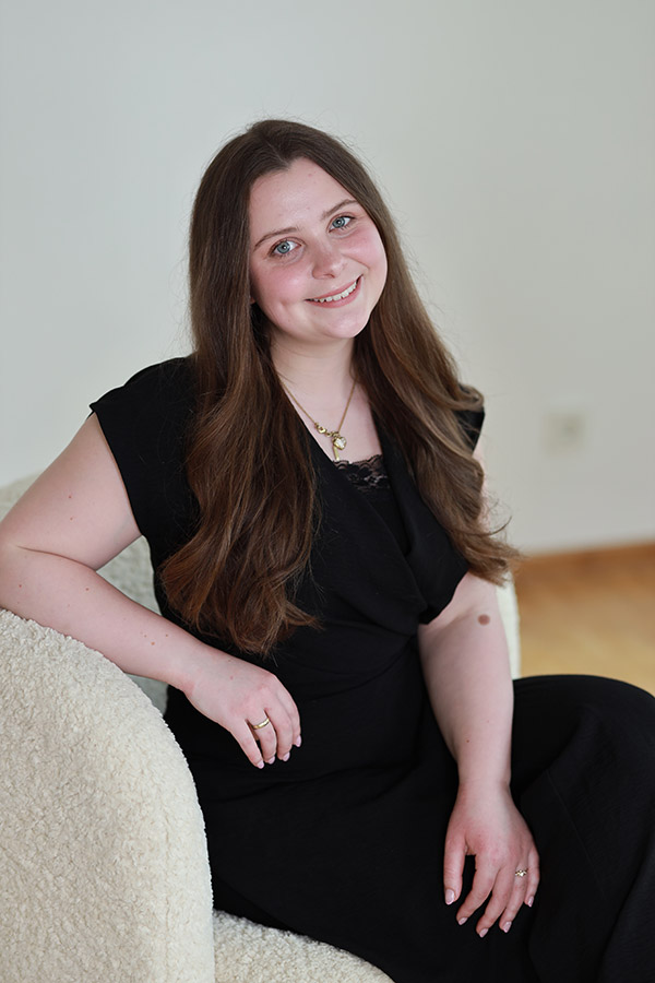 Wellness Masseurin Sophia